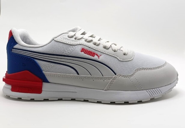 zapatilla PUMA blanca NAYLON