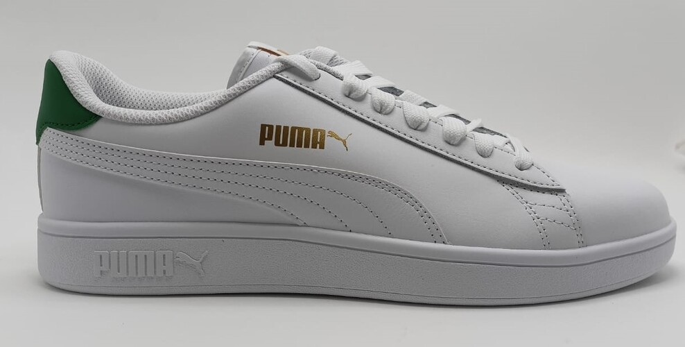 Zapatilla puma blanca sale