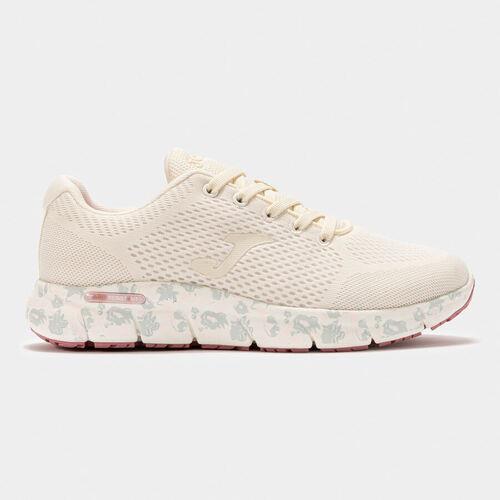 zapatilla deportiva JOMA NAYLON BEIG piso color