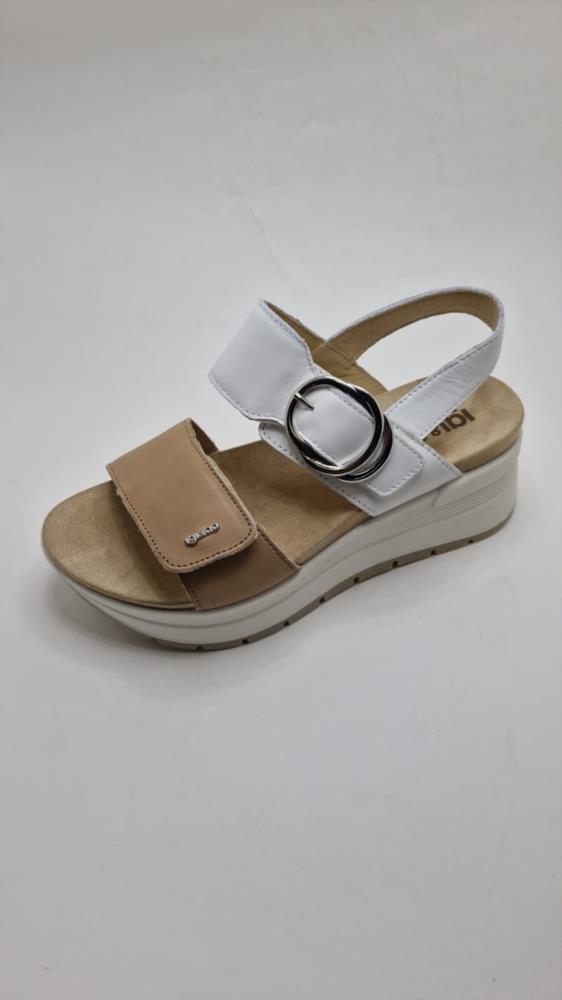 SANDALIA IGI & CO VELCRO HEBILLA