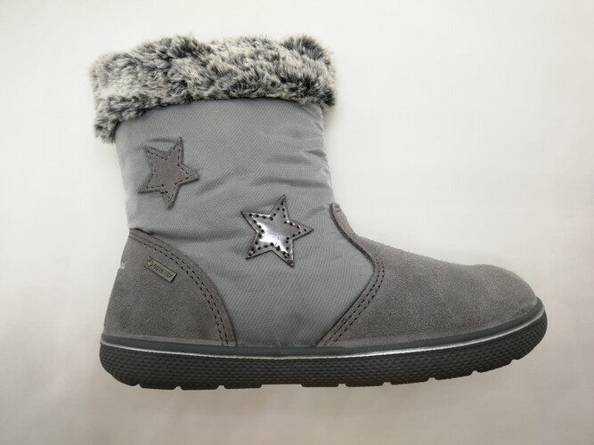 Bota PRIMIGI GORETEX ESTRELLA gris