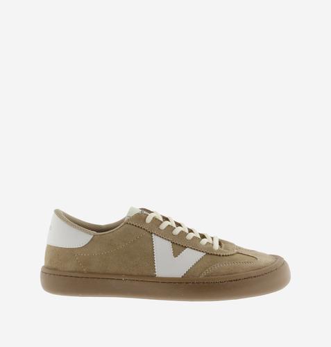 Zapatilla VICTORIA BAREFOOT en color beige