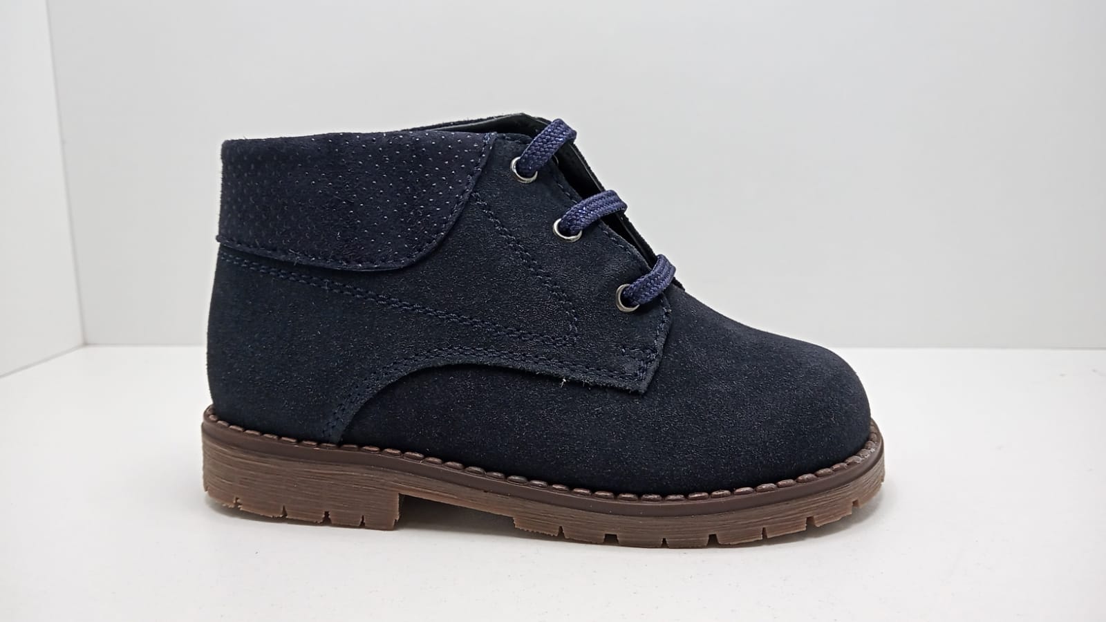 Bota LANDOS azul
