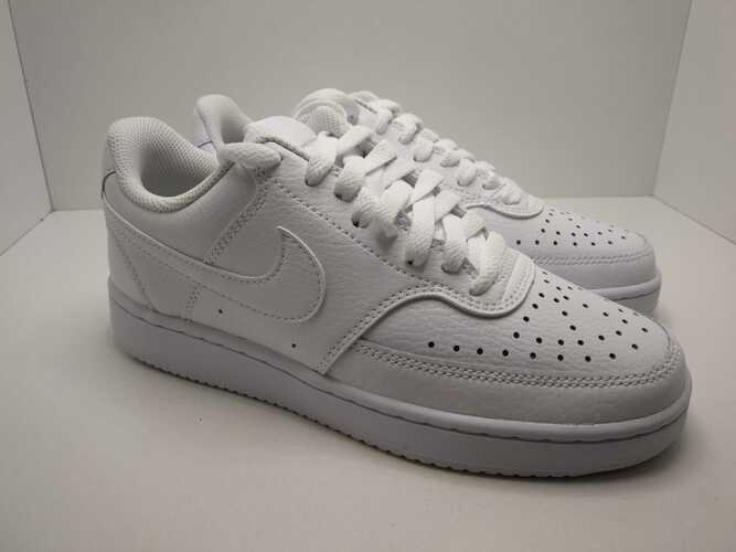 zapatilla NIKE clásica court blanca | Tienda Online de Calzado Infantil
