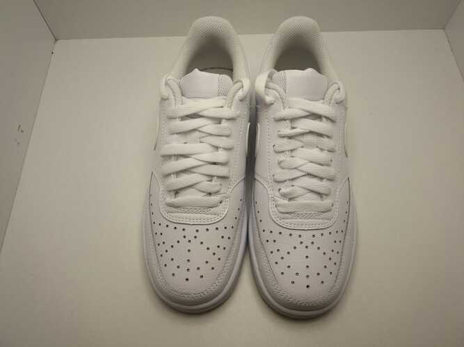 zapatilla NIKE clásica court blanca | Tienda Online de Calzado Infantil