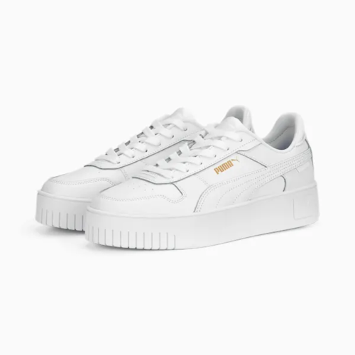 Blanco - Con Plataforma - PUMA - Variedad de Zapatillas de hombre, mujer y  niños - Woker