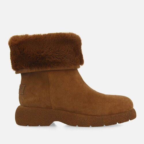Bota GIOSEPPO cuello vuelto CUERO