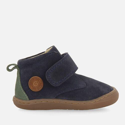 bota GIOSEPPO barefoot marino