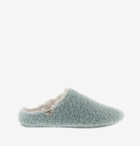 Zapatilla de casa VICTORIA muton JADE