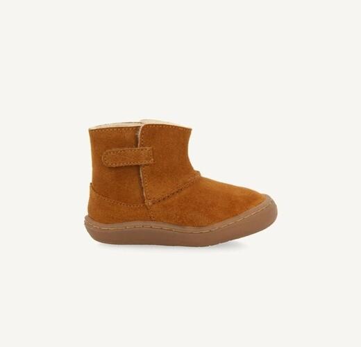 MINI BOTA GIOSEPPO BAREFFOT  CUERO