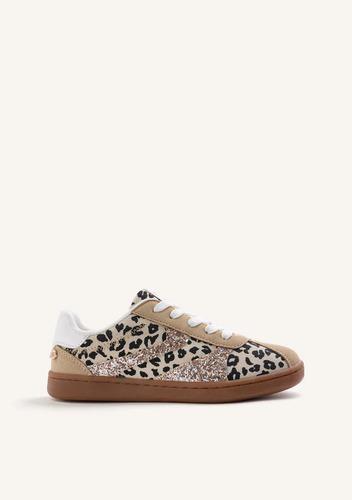 Zapatilla GIOSEPPO en animal print