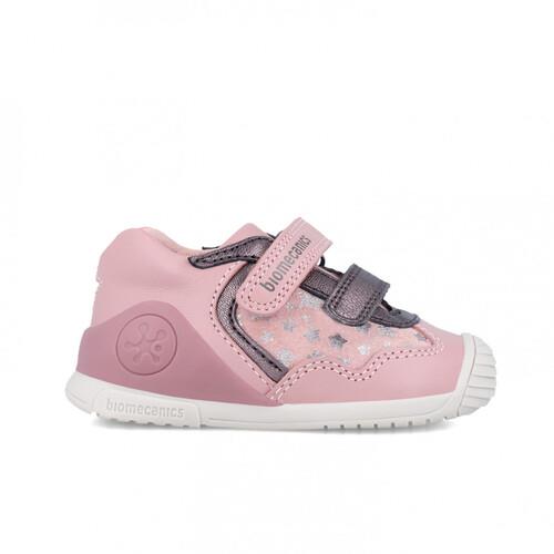 mini bota BIOMECANICS primeros pasos ROSA