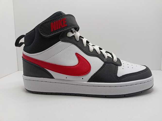 escolta Príncipe Creo que estoy enfermo Bota zapatilla deportiva NIKE blanca y negra | Tienda Online de Calzado Infantil escolta Príncipe Creo que estoy enfermo Bota zapatilla deportiva NIKE blanca y negra | Tienda Online de Calzado Infantil