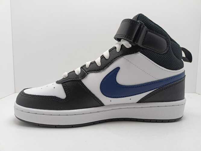 Bota zapatilla deportiva NIKE blanca y negra | Tienda Online de Calzado  Infantil