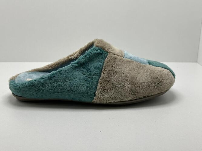 zapatilla de casa LADI descalza vison