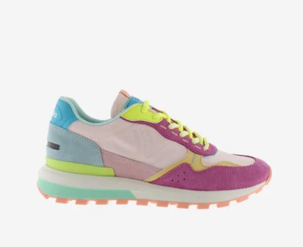 zapatilla VICTORIA sneaker COLORES