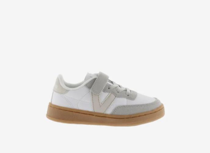 zapatilla VICTORIA HIELO VELCRO PUNTA SERRAJE