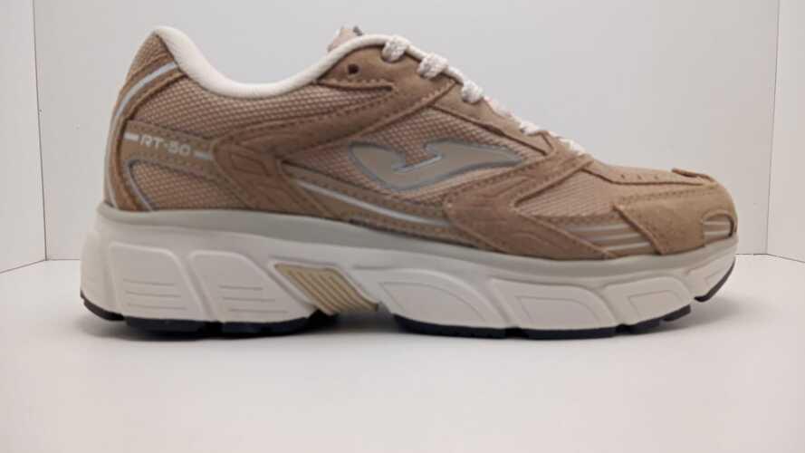 Zapatilla JOMA cordones beig