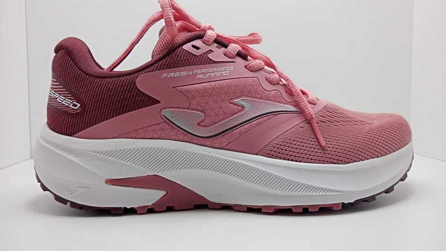 ZAPATILLA JOMA  NAYLON CORDON ROSA EMPOLVADO