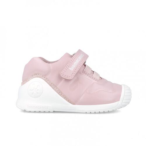 zapatilla BIOMECANICS elástico ROSA