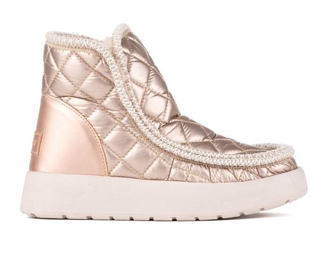 zapatillas YUMAS champagne