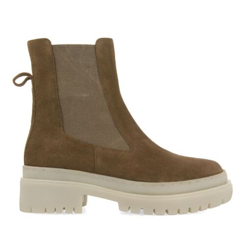 Bota GIOSEPPO elástico CHELSEA KAKI