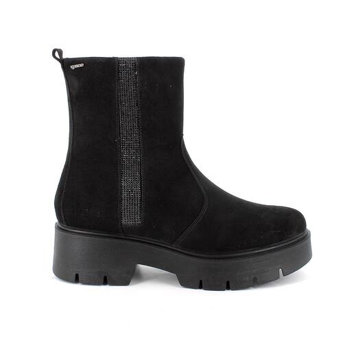  Bota IGI&CO negro glitter