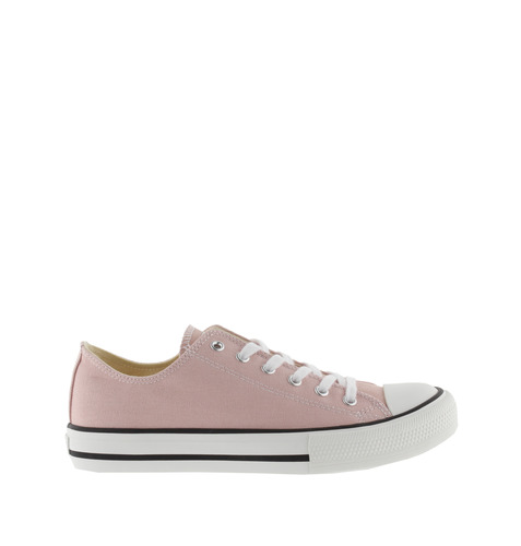 Zapatilla VICTORIA nude punta de goma
