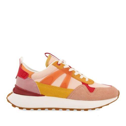 zapatilla sneaker GIOSEPPO MULTICOLOR rosa