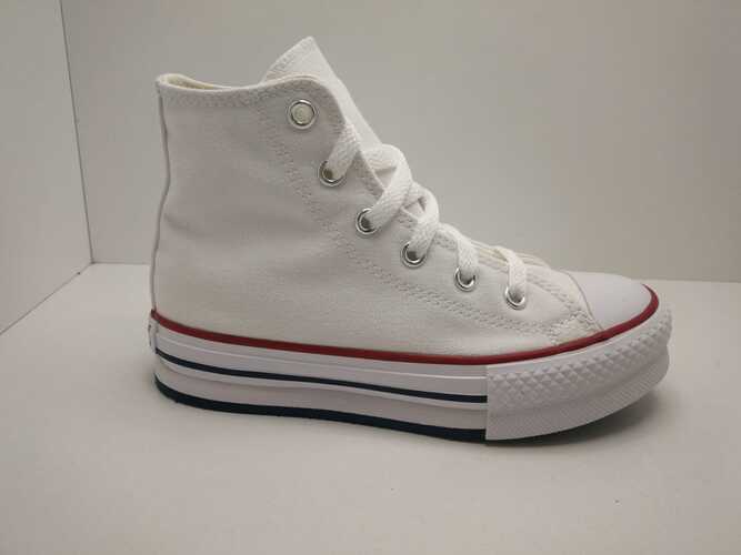 CONVERSE plataforma | Tienda Online de Calzado Infantil