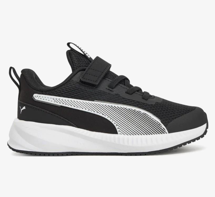 zapatilla PUMA velcro NEGRO naylon