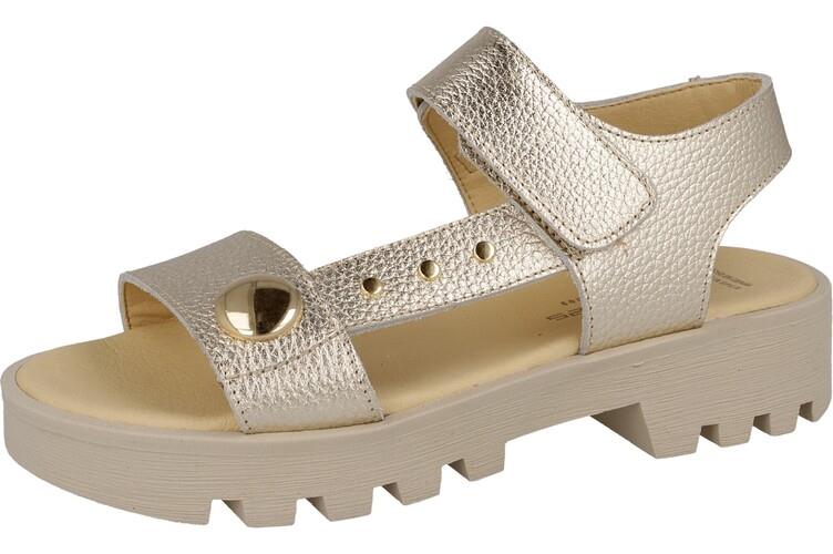 Sandalias ANDANINES cava con tachas