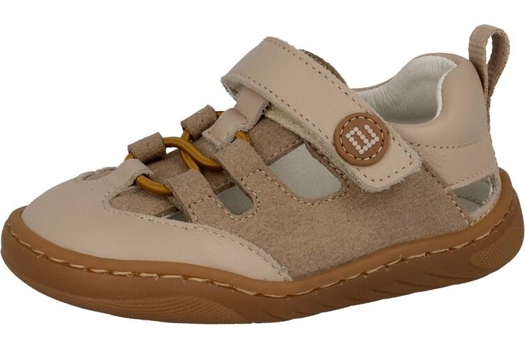 ANDALIA ANDANINES RESPETUOSAS BEIGE ELASTICOS