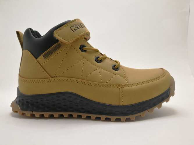 bota KAPPA mostaza velcro