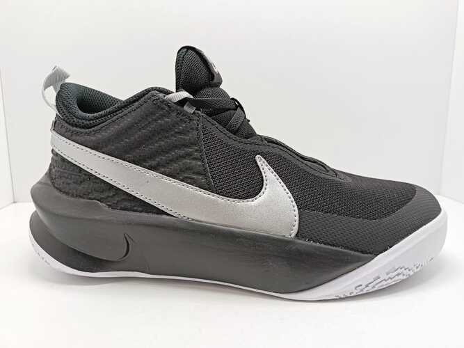 Bota zapatilla NIKE baloncesto negro