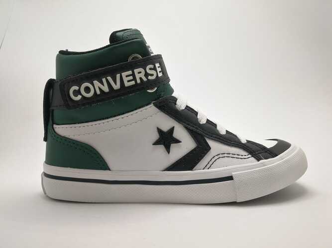 bota CONVERSE PRO BLAZE negro verde