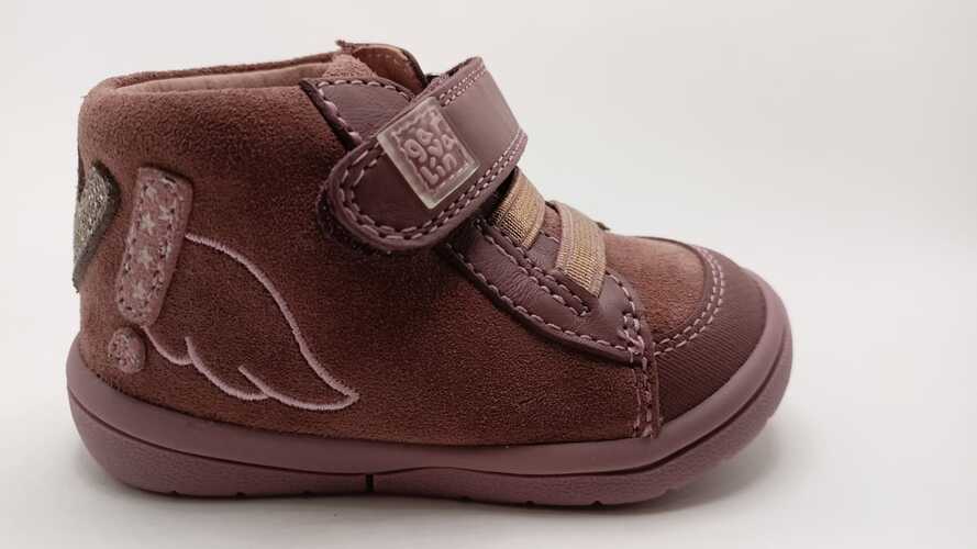 bota GARVALIN rosa FLY