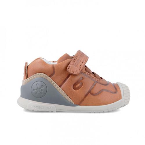 zapatilla BIOMECANICS primeros pasos ELÁSTICOS arena