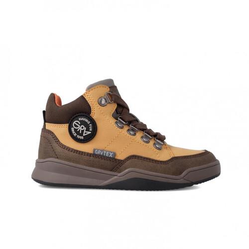 Bota GARVALIN anillas CAMEL