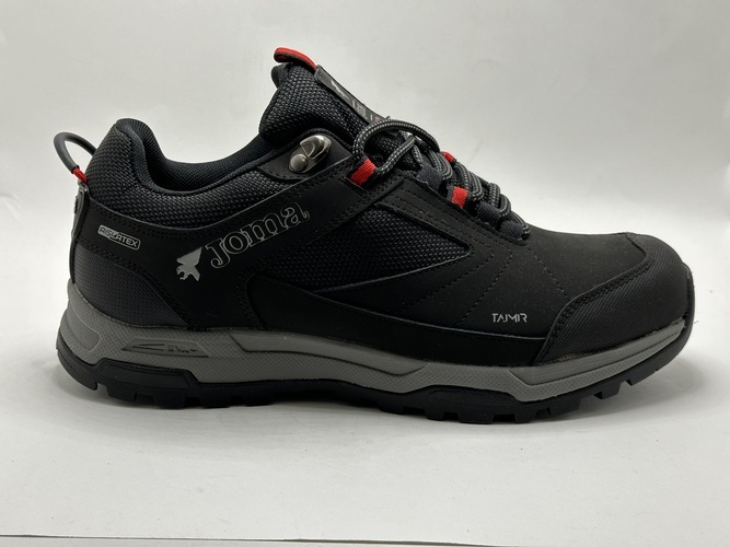 zapatilla JOMA TREKKING AISLATEX NEGRO