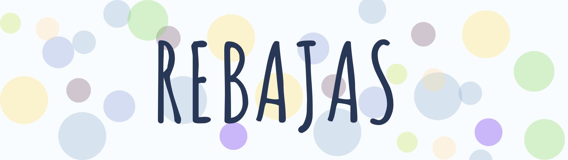 Rebajas